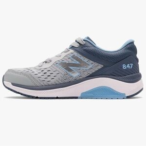 Women’s New Balance 847VA Walkimg Shoe.   Size 8